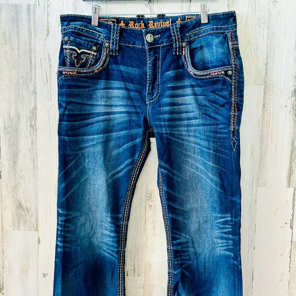 Rock Revival Denim - Mens